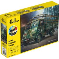 AHN2 French Truck - Starter Kit von Heller