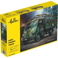AHN2 French Truck von Heller