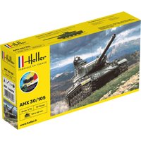 AMX 30/105 - Starter Kit AMX 30/105 - Starter Kit von Heller