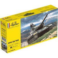 AMX 30/105 von Heller
