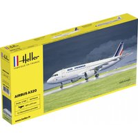 Airbus A 320 Airbus A 320 von Heller