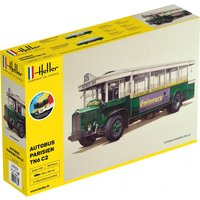 Autobus TN6 C1 - Starter Kit Autobus TN6 C1 - Starter Kit von Heller
