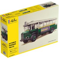 Autobus TN6 C2 Autobus TN6 C2 von Heller