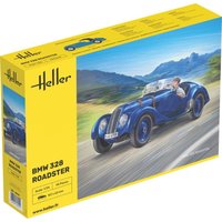 BMW 328 Street Version von Heller