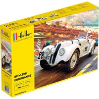 BMW 328 von Heller