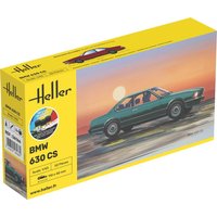 BMW 630 CS - Starter Kit von Heller