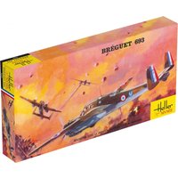 BREGUET 693/2 - Heller Museum von Heller