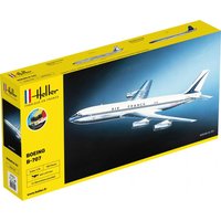 Boeing B-707 Air France - Starter Kit von Heller