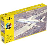 Boeing B-747 Air France - Starter Kit von Heller