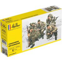 Britische Kommandotruppen Britische Kommandotruppen von Heller