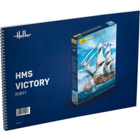Brochure HMS Victory von Heller