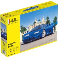 Bugatti EB 110 von Heller