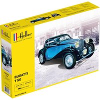 Bugatti T 50 Bugatti T 50 von Heller