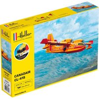 Canadair CL-415 - Starter Kit von Heller