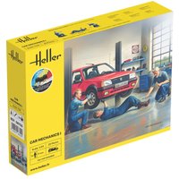 Car Mechanics I - Starter Kit von Heller