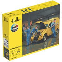 Car Mechanics II - Starter Kit von Heller
