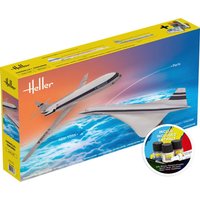 Caravelle + Concorde - Starter Kit von Heller