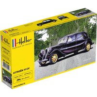 Citroën 11 CV Citroën 11 CV von Heller