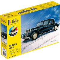 Citroen 15 CV - Starter Kit von Heller