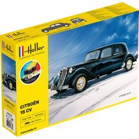 Citroen 15 CV - Starter Kit Citroen 15 CV - Starter Kit von Heller