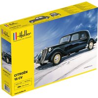 Citroën 15 CV Citroën 15 CV von Heller