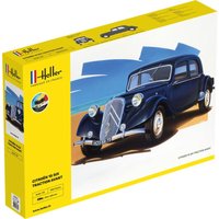 Citroen 15 SIX Traction Avant - Starter Kit von Heller