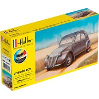 Citroen 2 CV - Starter Kit von Heller