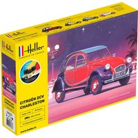 Citroen 2CV Charleston - Starter Kit Citroen 2CV Charleston - Starter Kit von Heller