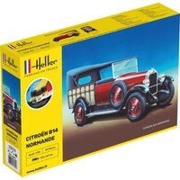 Citroen B14 Normande - Starter Kit Citroen B14 Normande - Starter Kit von Heller
