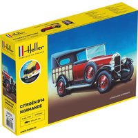 Citroen B14 Normande - Starter Kit von Heller