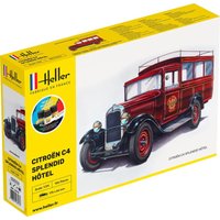 Citroen C4 Splendid Hotel - Starter Kit Citroen C4 Splendid Hotel - Starter Kit von Heller