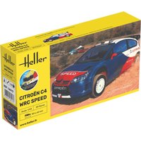 Citroen C4 - Starter Kit Citroen C4 - Starter Kit von Heller