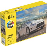 Citroen C4 WRC - Starter Kit Citroen C4 WRC - Starter Kit von Heller