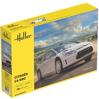Citroen C4 WRC Citroen C4 WRC von Heller