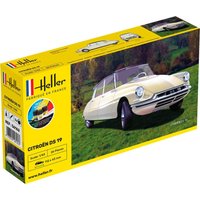 Citroen DS 19 - Starter Kit Citroen DS 19 - Starter Kit von Heller
