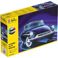 Citroen DS 19 - Starter Kit Citroen DS 19 - Starter Kit von Heller