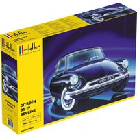 Citroën DS 19 von Heller