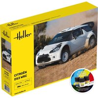 Citroen DS3 WRC - Starter Kit von Heller