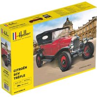 Citroen Trefle Citroen Trefle von Heller