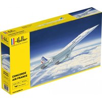 Concorde Air France von Heller