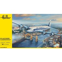 DC6 Super Cloudmaster AF DC6 Super Cloudmaster AF von Heller