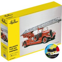 Delahaye Type 103 Pompiers - Starter Kit von Heller