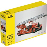 Delahaye Type 103 Pompiers von Heller