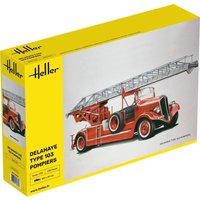 Delahaye Type 103 Pompiers Delahaye Type 103 Pompiers von Heller
