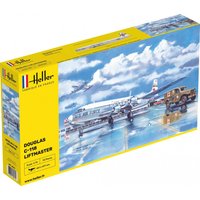 Douglas C-118 Liftmaster von Heller