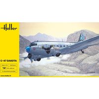 Douglas C-47 Dakota Douglas C-47 Dakota von Heller