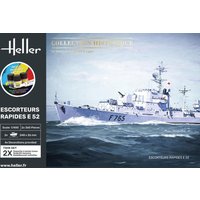 Escorteurs Rapides E 52 - Starter Kit von Heller