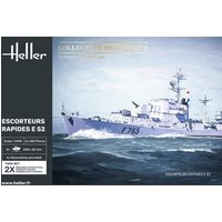 Escorteurs Rapides E 52 von Heller