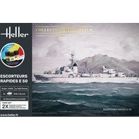 Escorteurs Rapides E 5O - Starter Kit von Heller
