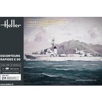 Escorteurs Rapides E 5O von Heller